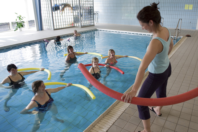 Schwimmen Schwimmen, DRK, Eram